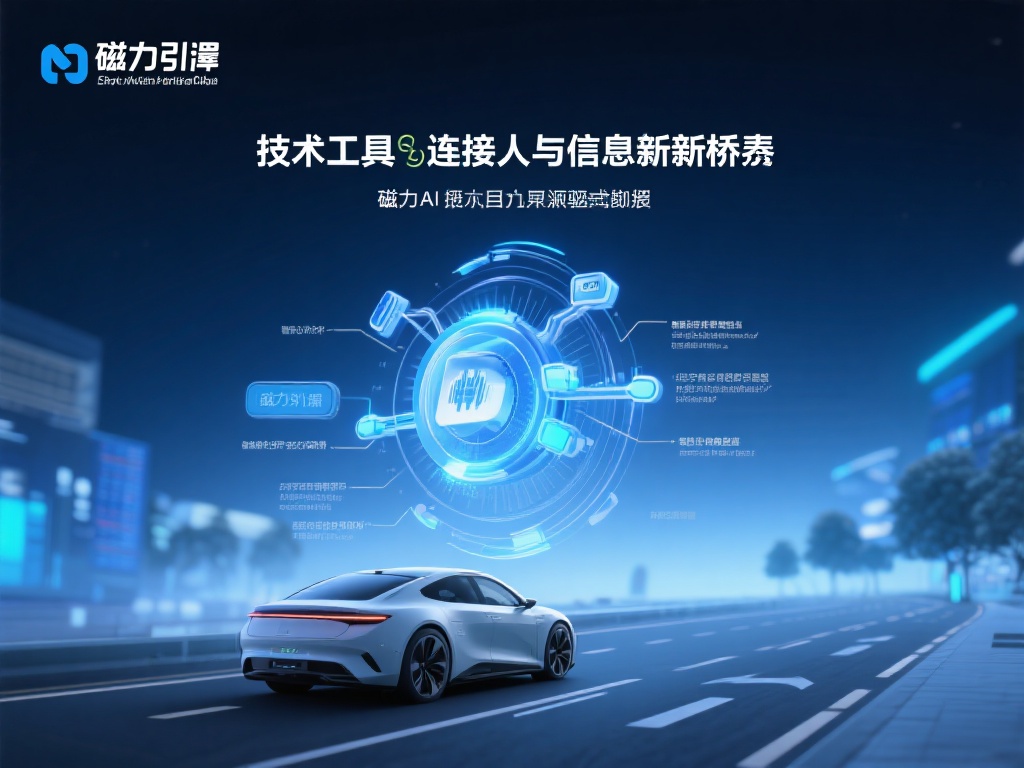 磁力引擎不仅是技术和工具，它逐步成为一种