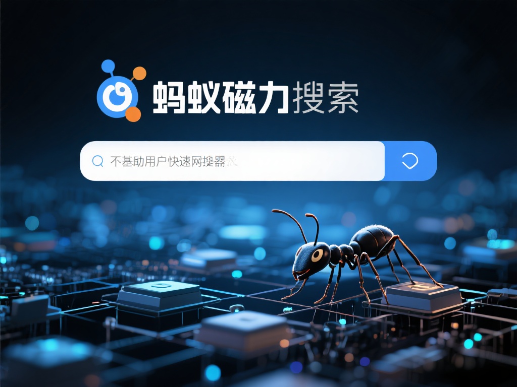 蚂蚁磁力搜索是一种基于磁力链接技术的资源